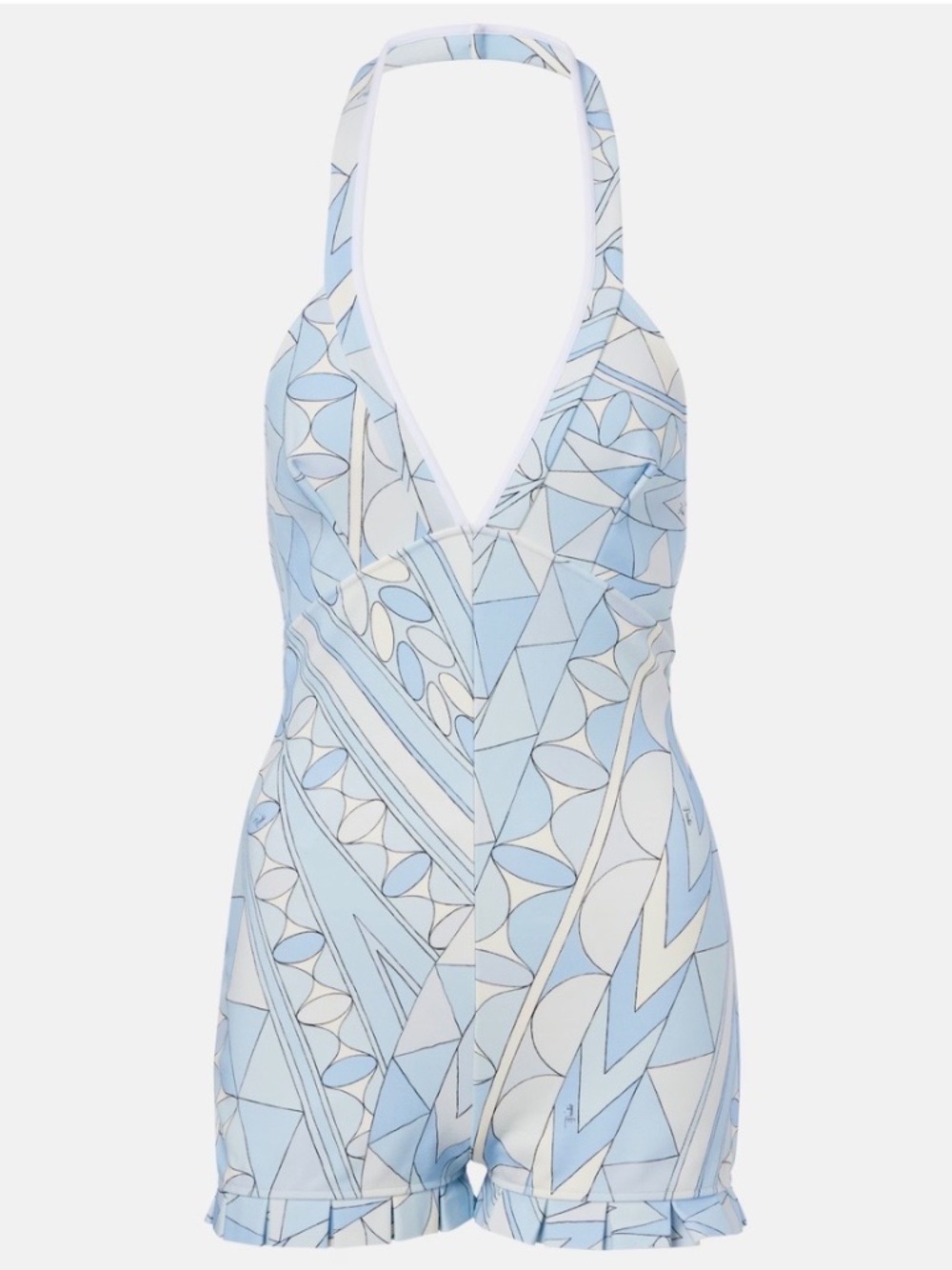 Pucci short jumpsuit - Picture 2 of 3